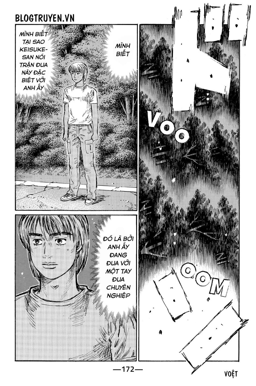 Ký Tự D Chap 517 - Next Chap 518