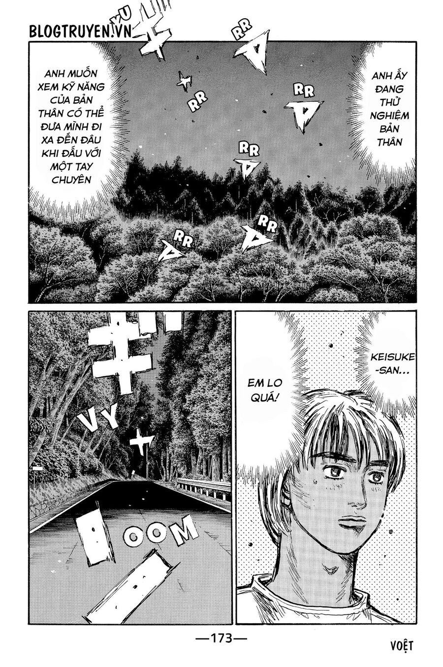 Ký Tự D Chap 517 - Next Chap 518