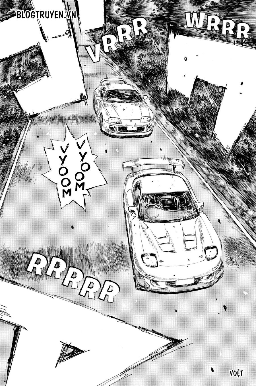 Ký Tự D Chap 517 - Next Chap 518
