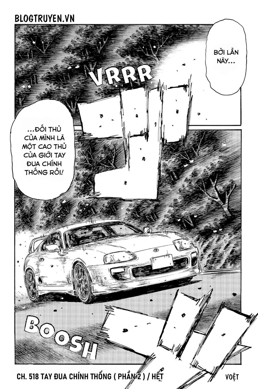 Ký Tự D Chap 518 - Next Chap 519