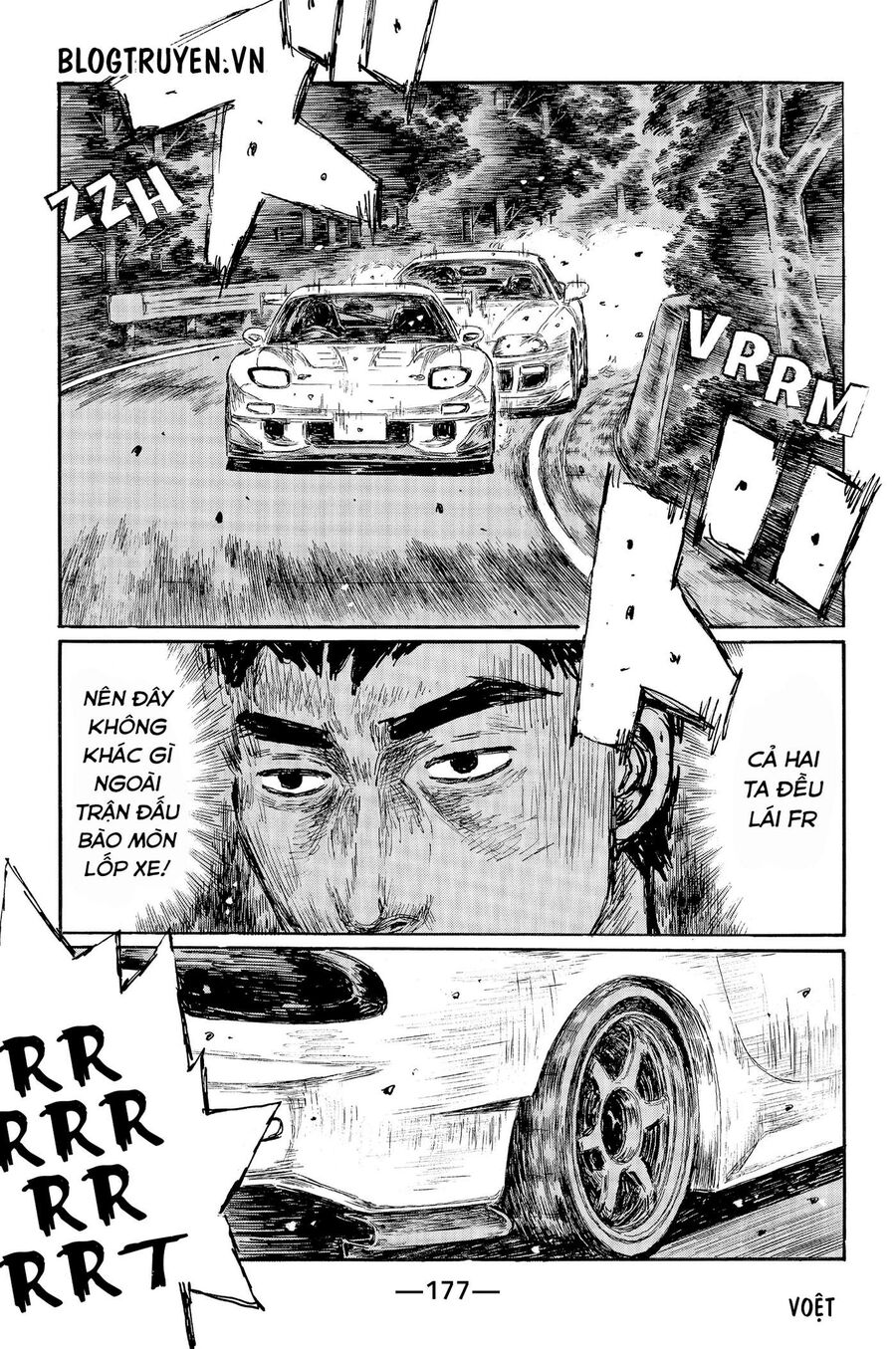 Ký Tự D Chap 518 - Next Chap 519