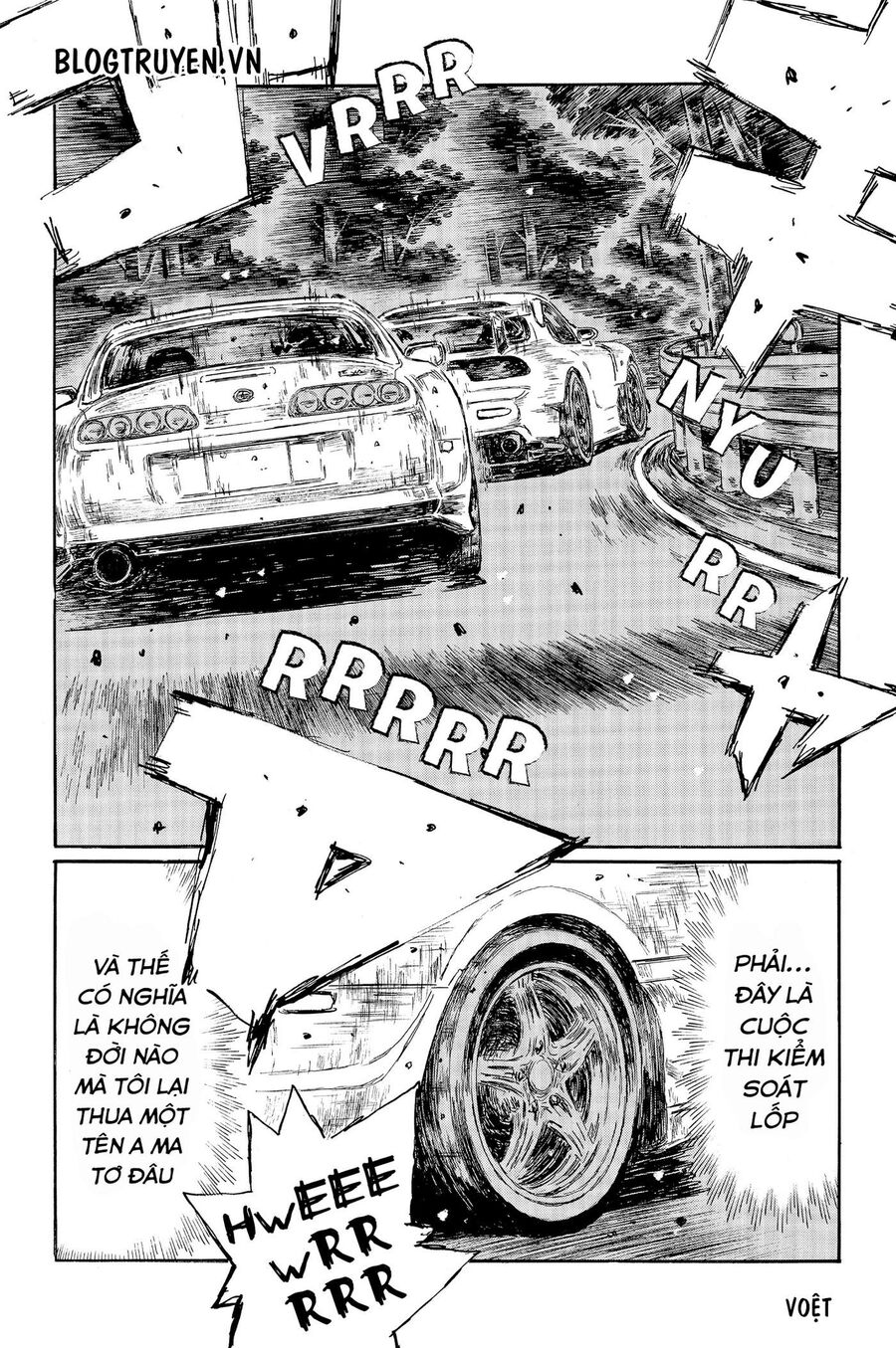 Ký Tự D Chap 518 - Next Chap 519
