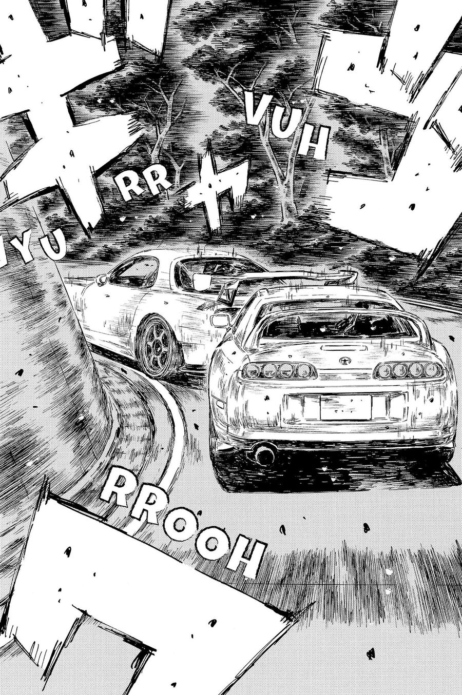 Ký Tự D Chap 518 - Next Chap 519