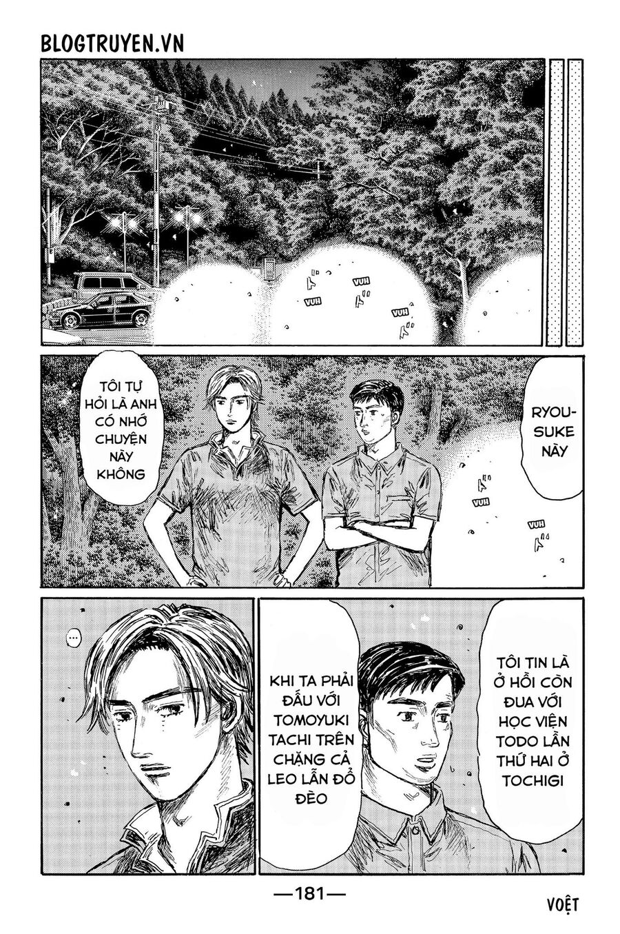 Ký Tự D Chap 518 - Next Chap 519