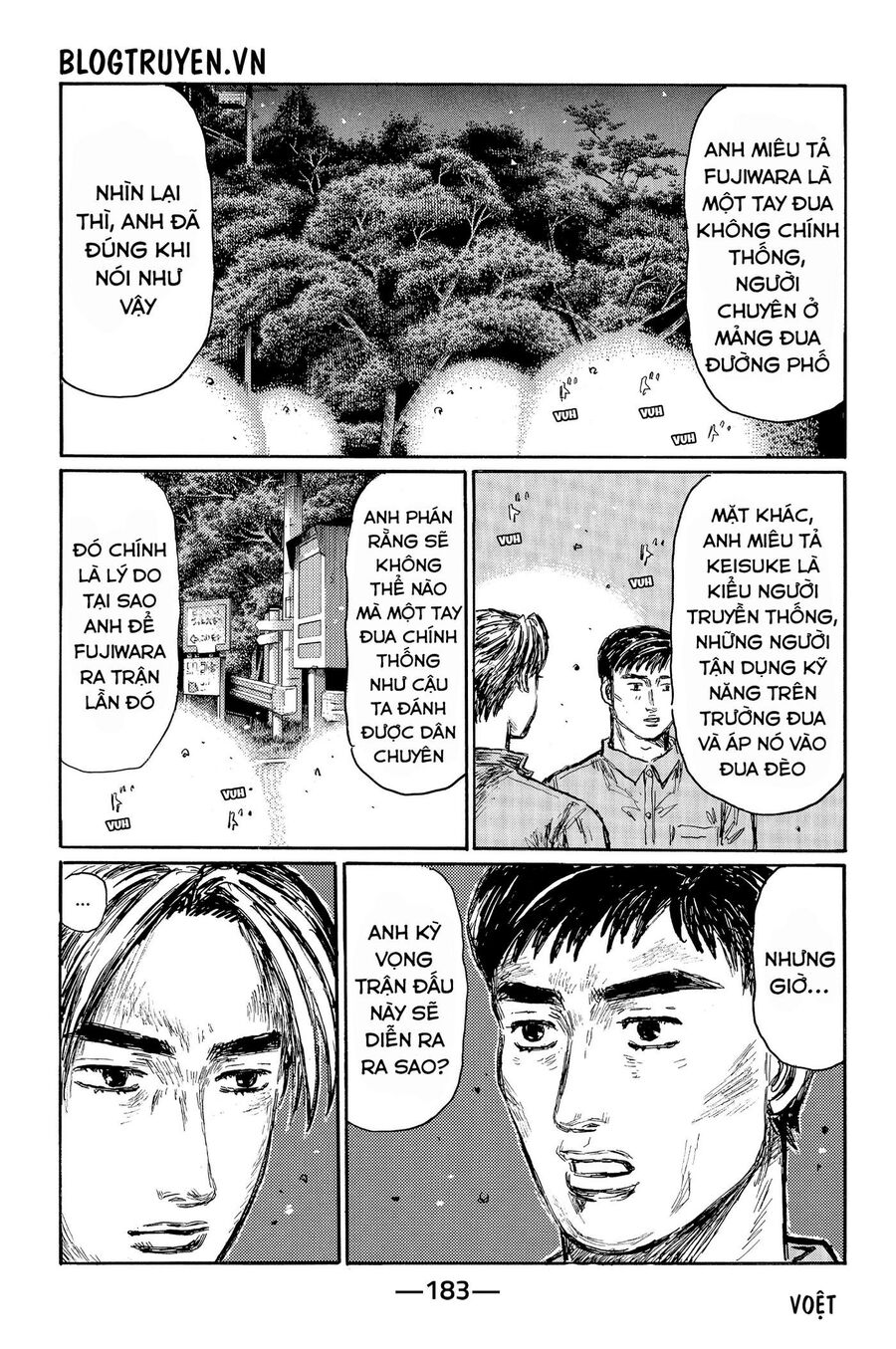 Ký Tự D Chap 518 - Next Chap 519