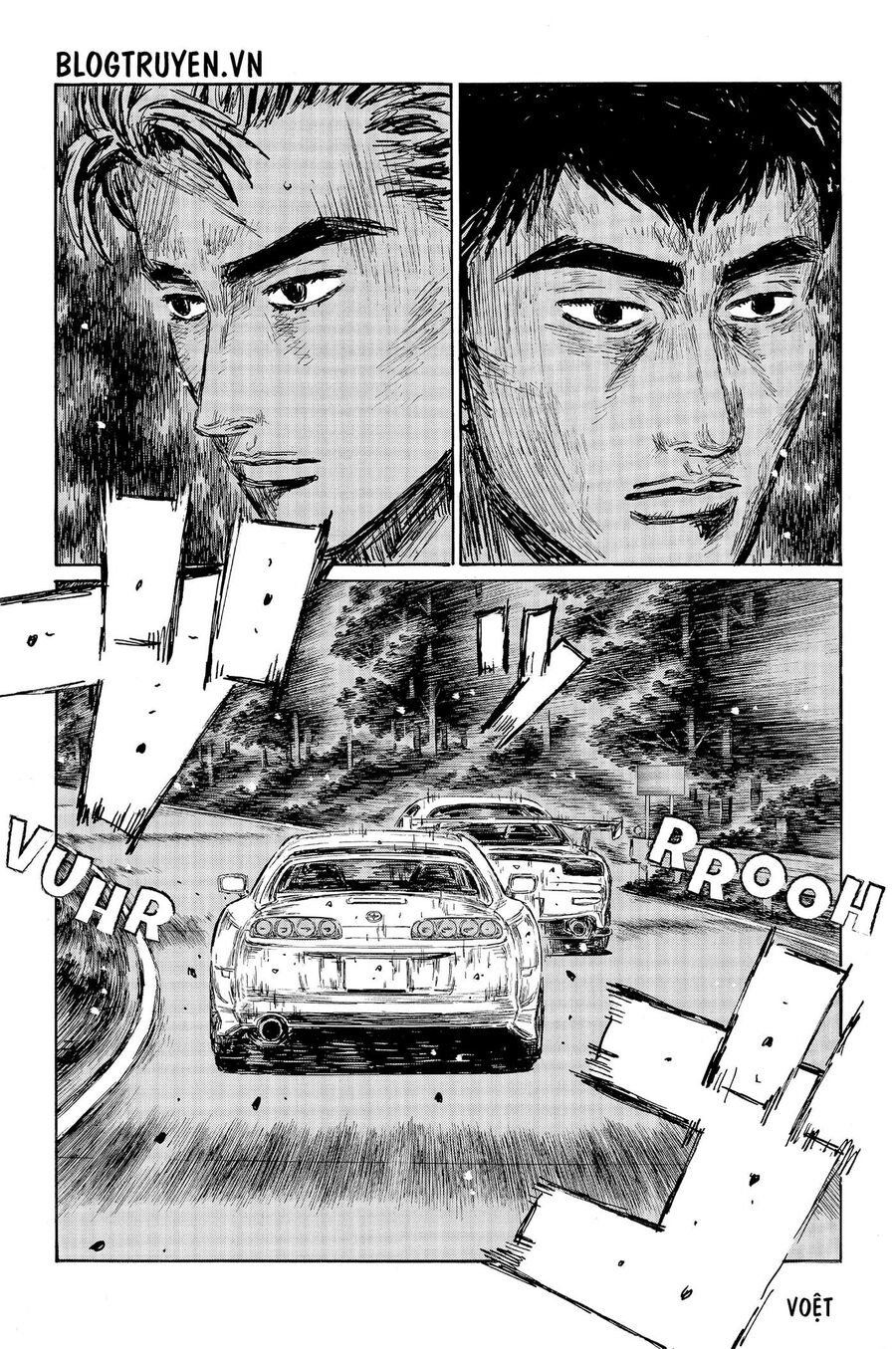 Ký Tự D Chap 519 - Next Chap 520