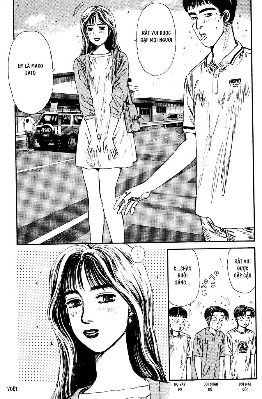 Ký Tự D Chap 52 - Next Chap 53