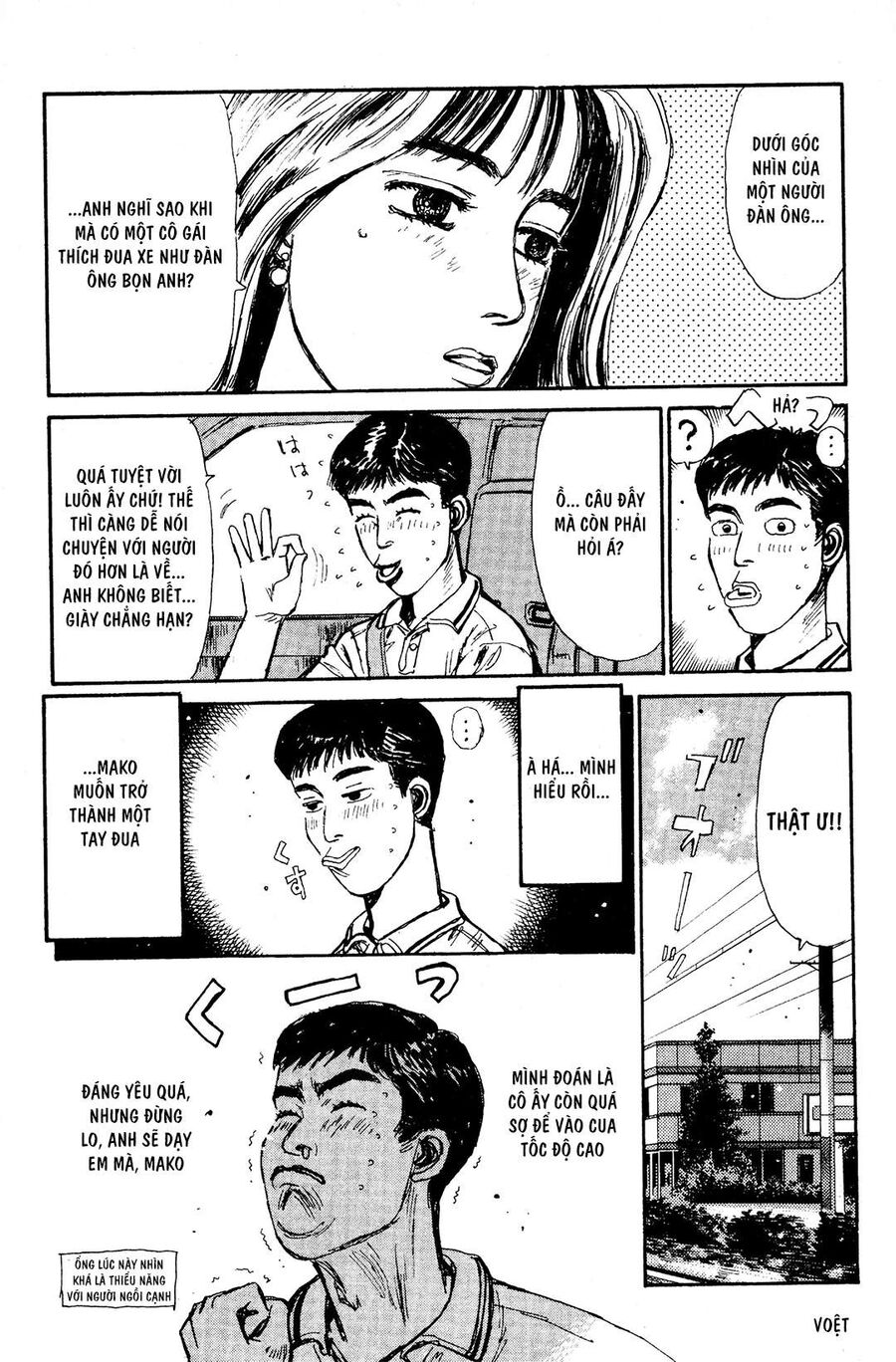Ký Tự D Chap 52 - Next Chap 53