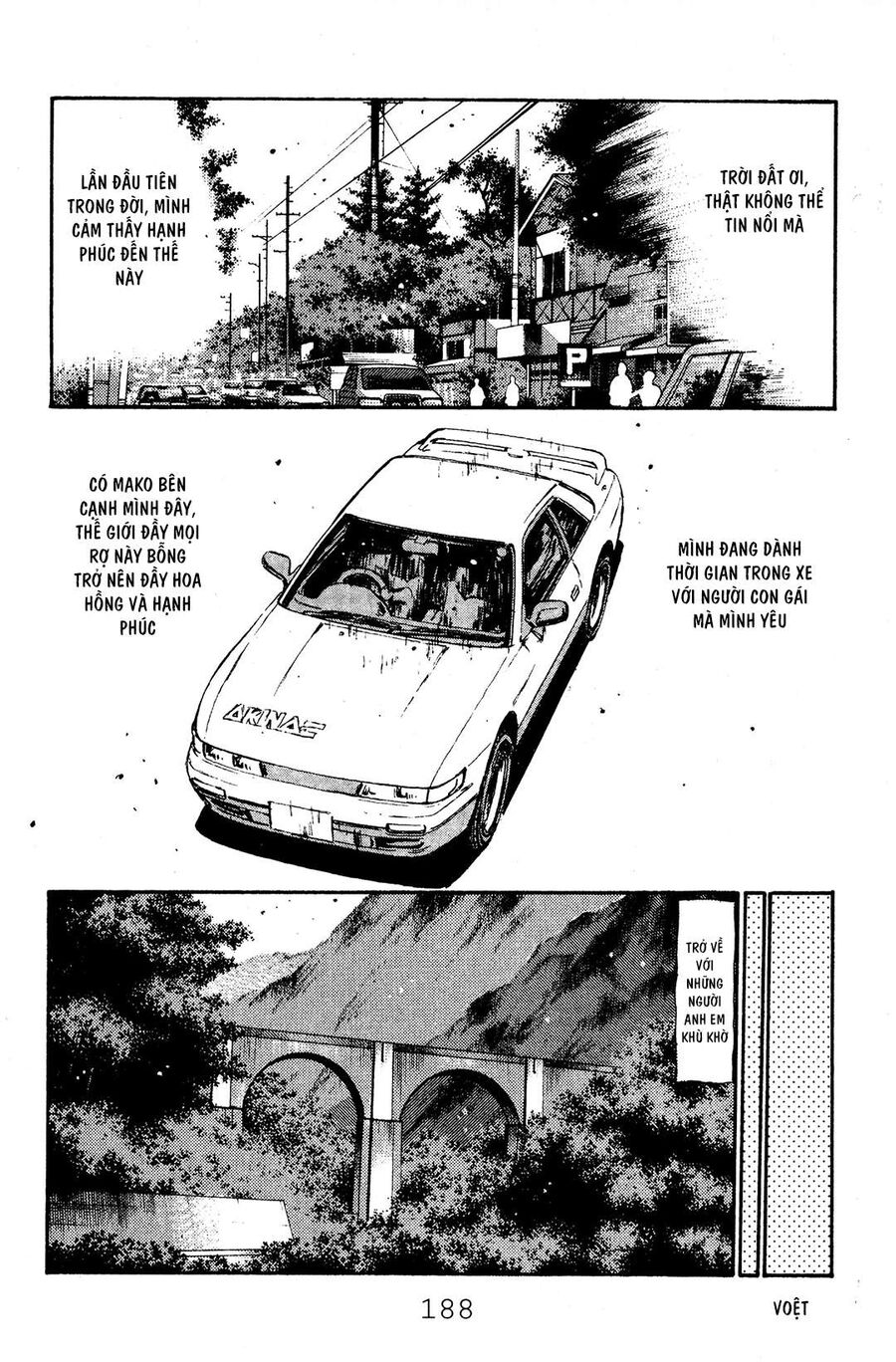 Ký Tự D Chap 52 - Next Chap 53