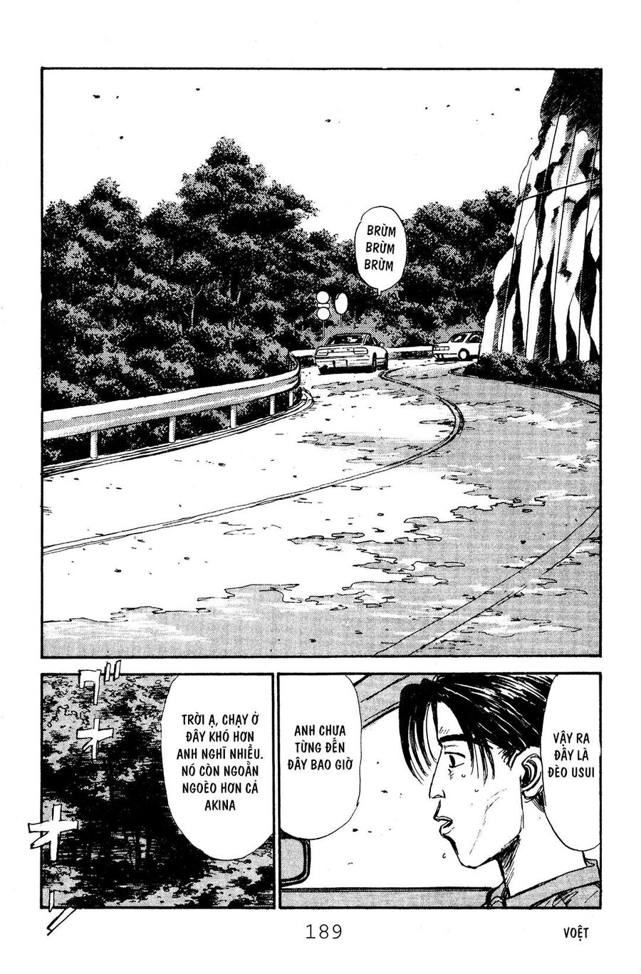 Ký Tự D Chap 52 - Next Chap 53