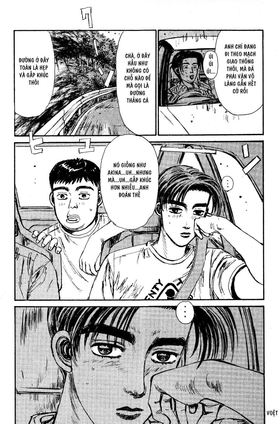 Ký Tự D Chap 52 - Next Chap 53