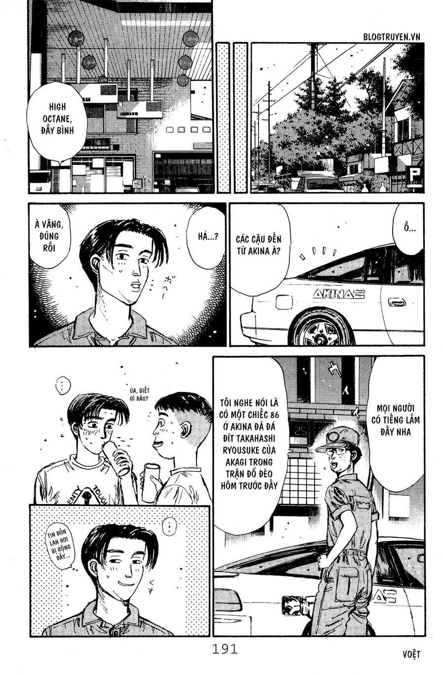 Ký Tự D Chap 52 - Next Chap 53