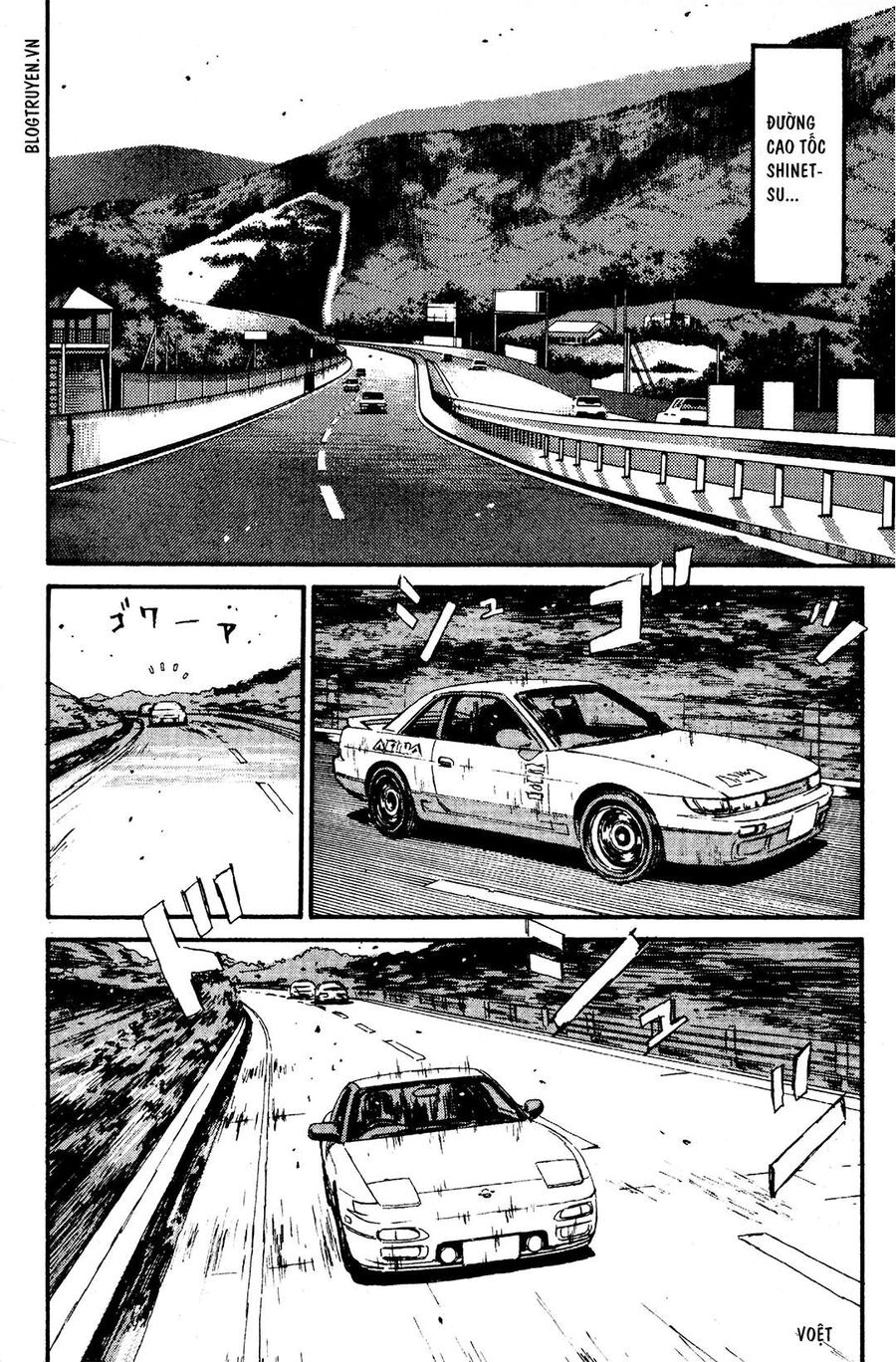 Ký Tự D Chap 52 - Next Chap 53