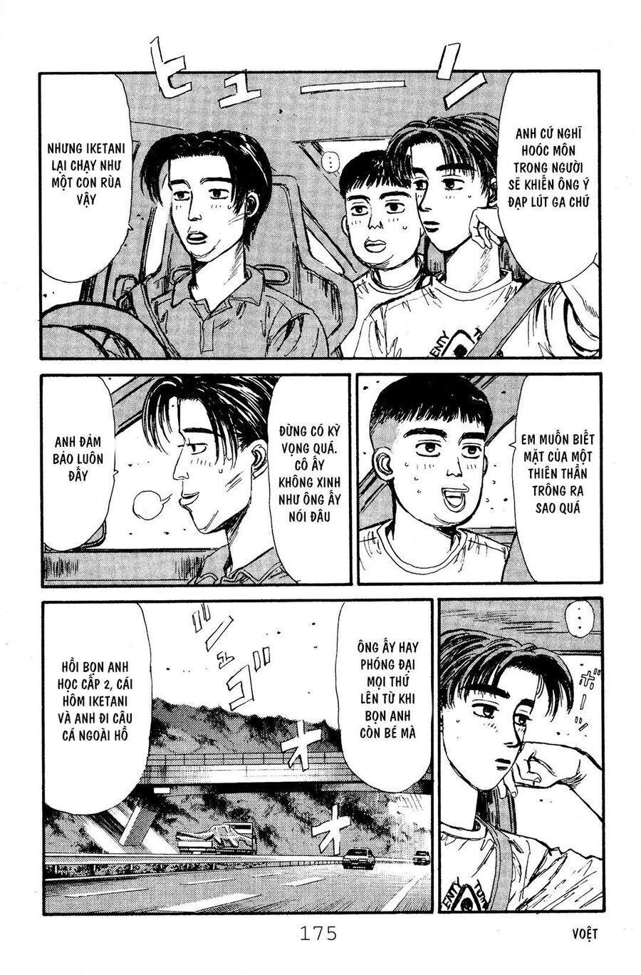 Ký Tự D Chap 52 - Next Chap 53