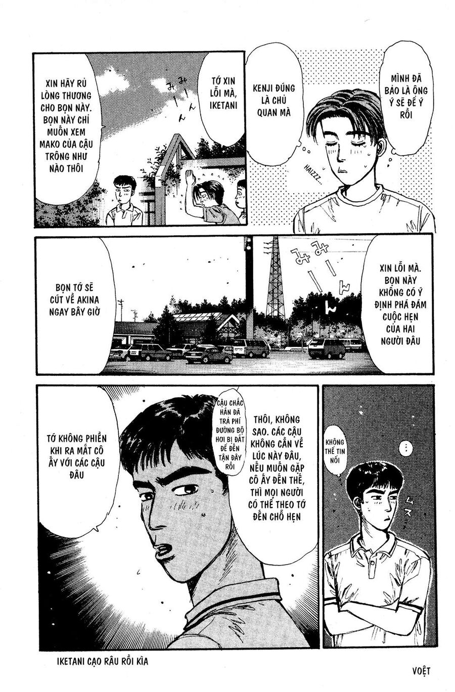 Ký Tự D Chap 52 - Next Chap 53