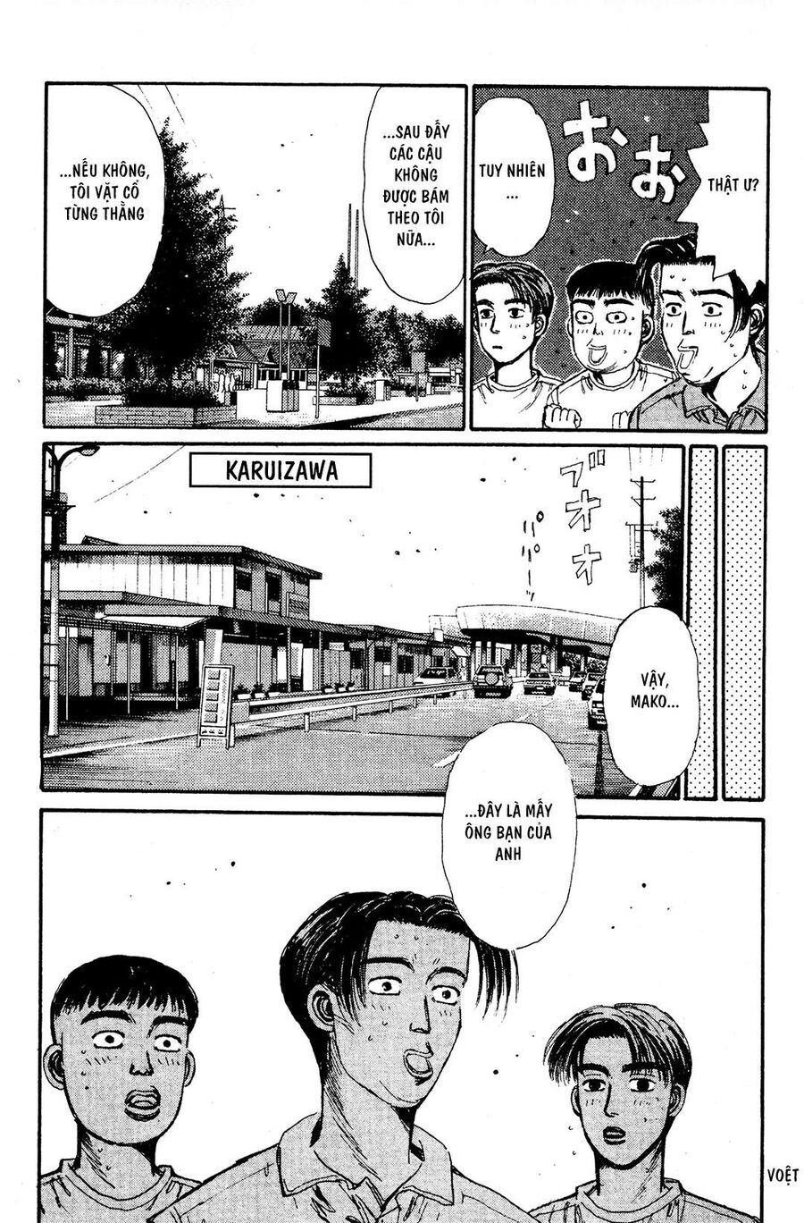 Ký Tự D Chap 52 - Next Chap 53