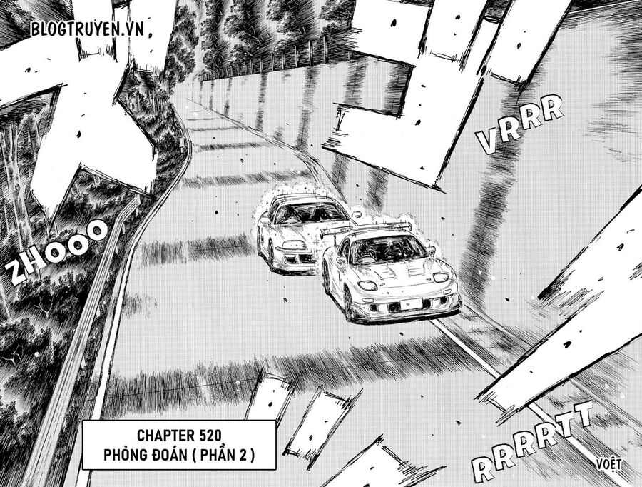Ký Tự D Chap 520 - Next Chap 521