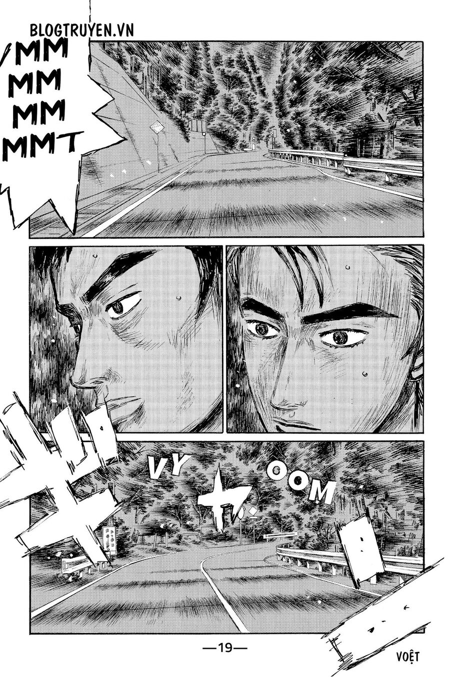Ký Tự D Chap 520 - Next Chap 521