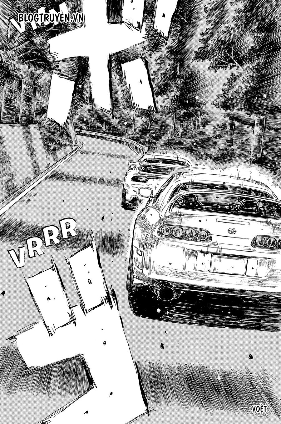 Ký Tự D Chap 522 - Next Chap 523
