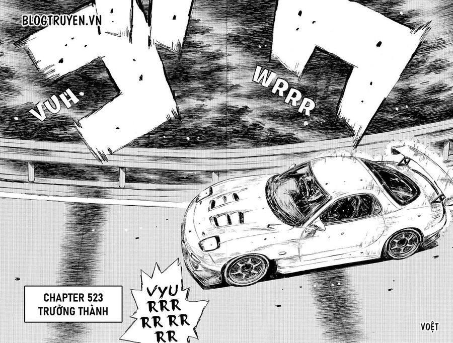 Ký Tự D Chap 523 - Next Chap 524