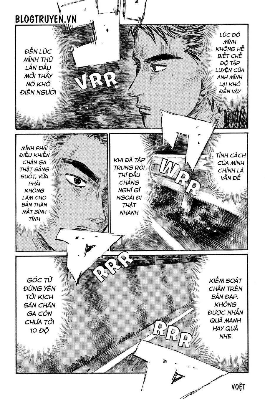 Ký Tự D Chap 523 - Next Chap 524