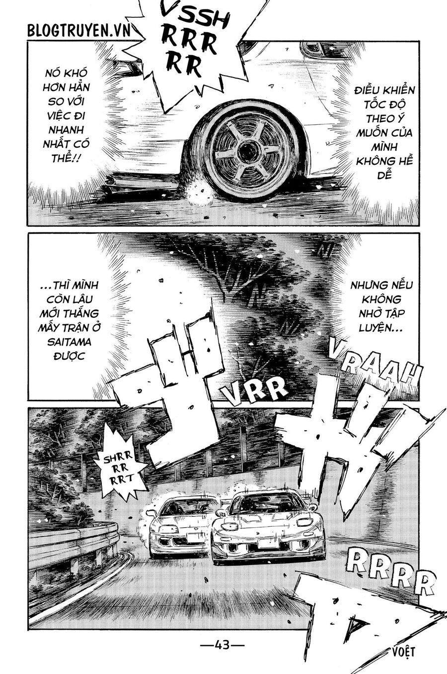Ký Tự D Chap 523 - Next Chap 524