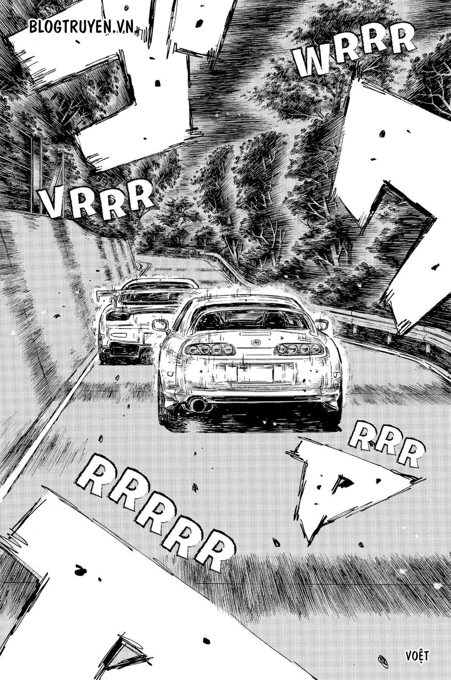 Ký Tự D Chap 523 - Next Chap 524
