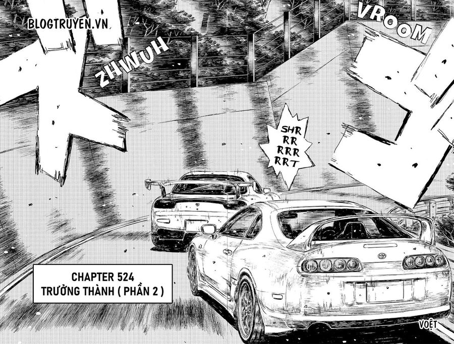 Ký Tự D Chap 524 - Next Chap 525