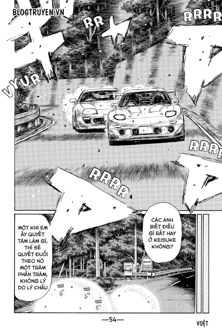 Ký Tự D Chap 524 - Next Chap 525