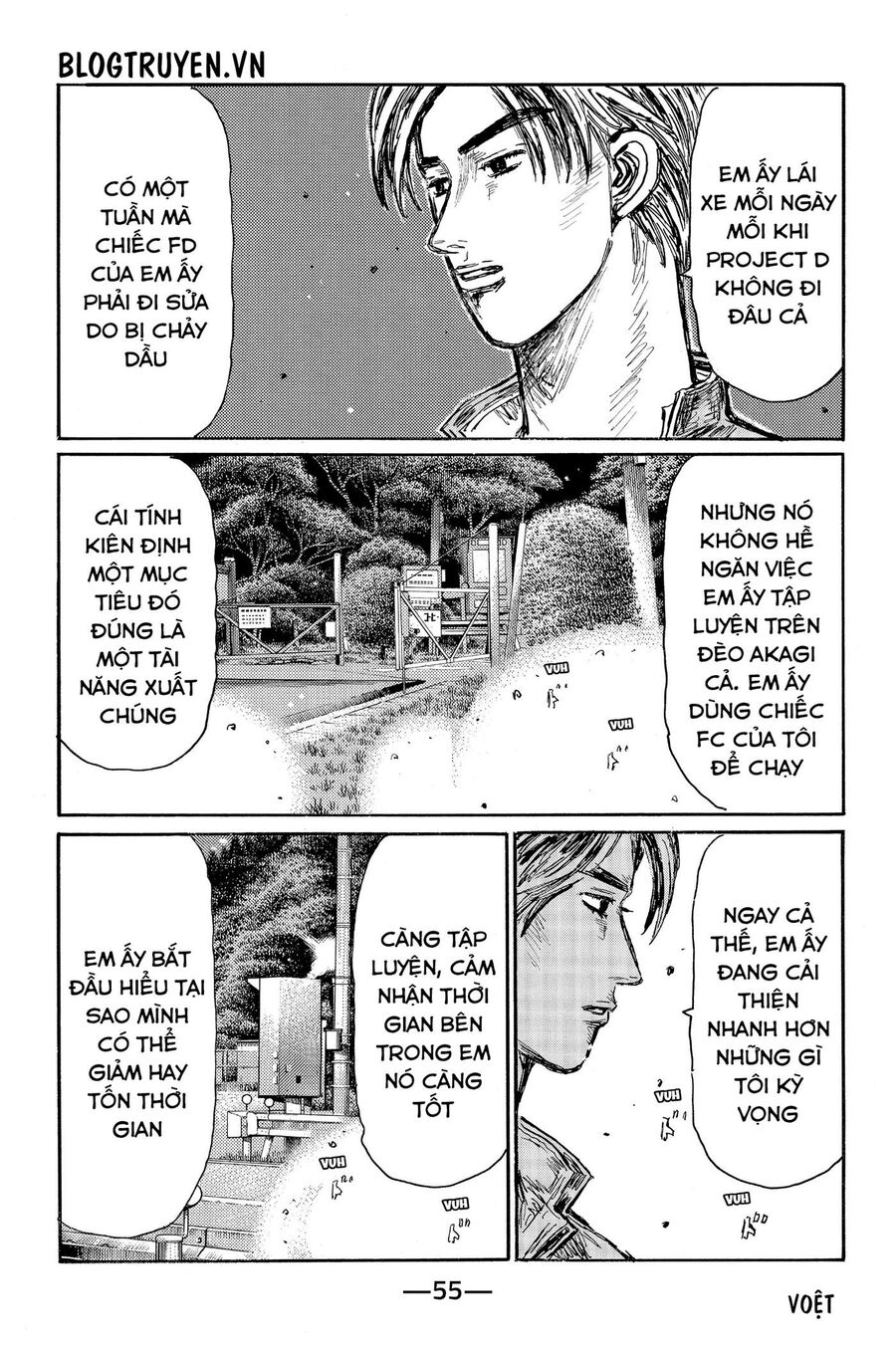 Ký Tự D Chap 524 - Next Chap 525