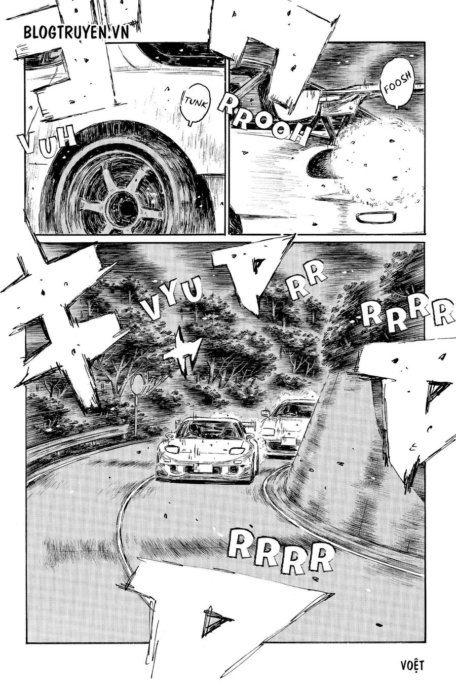 Ký Tự D Chap 524 - Next Chap 525
