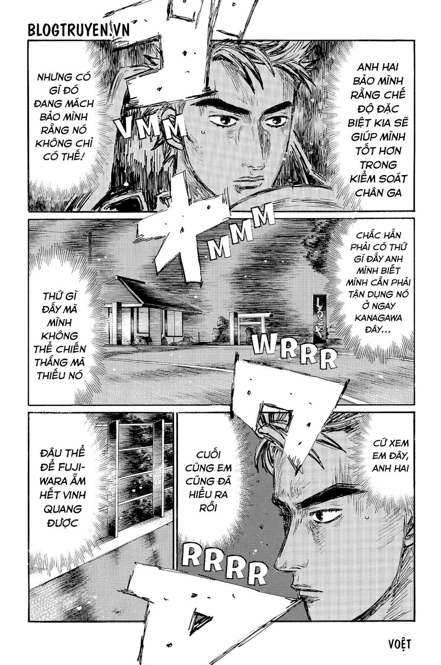 Ký Tự D Chap 524 - Next Chap 525