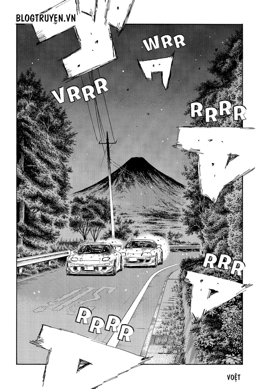 Ký Tự D Chap 525 - Next Chap 526