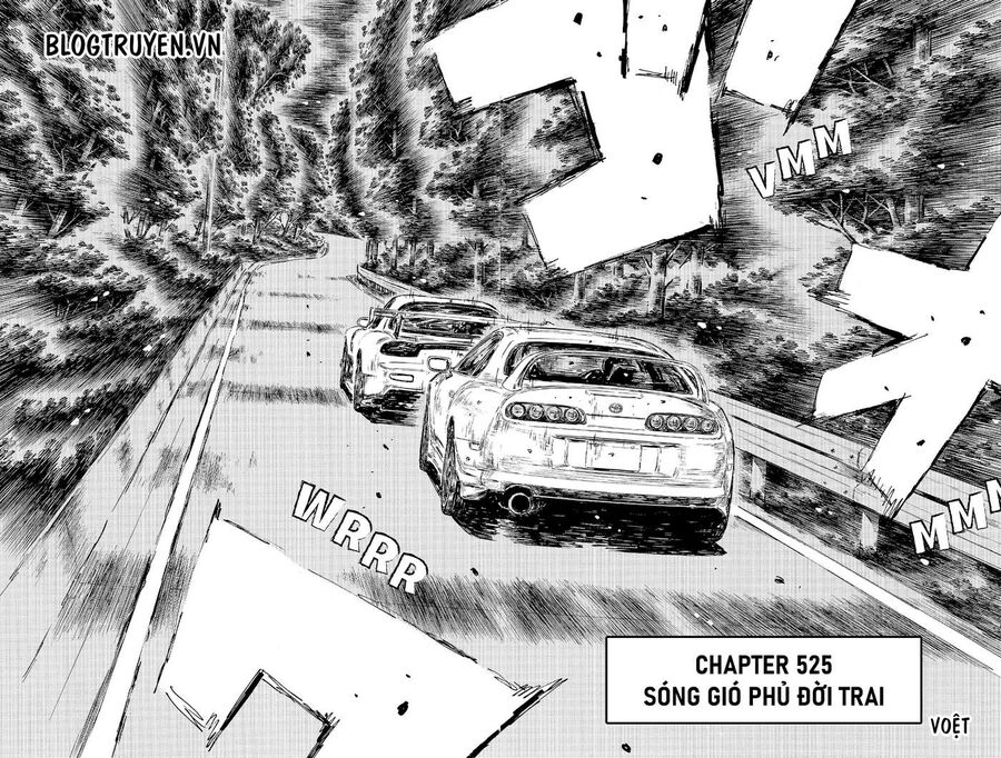 Ký Tự D Chap 525 - Next Chap 526