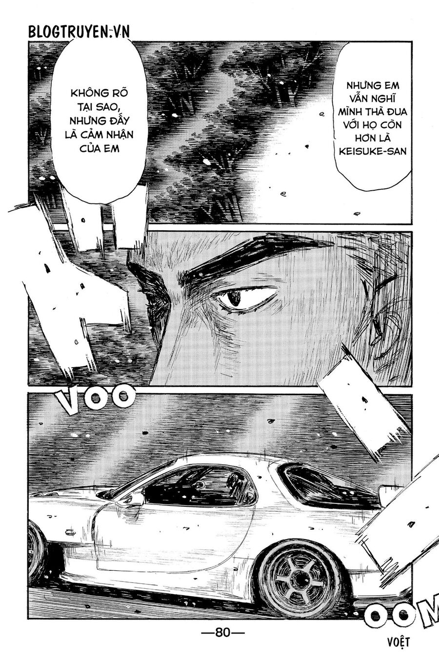 Ký Tự D Chap 526 - Next Chap 527