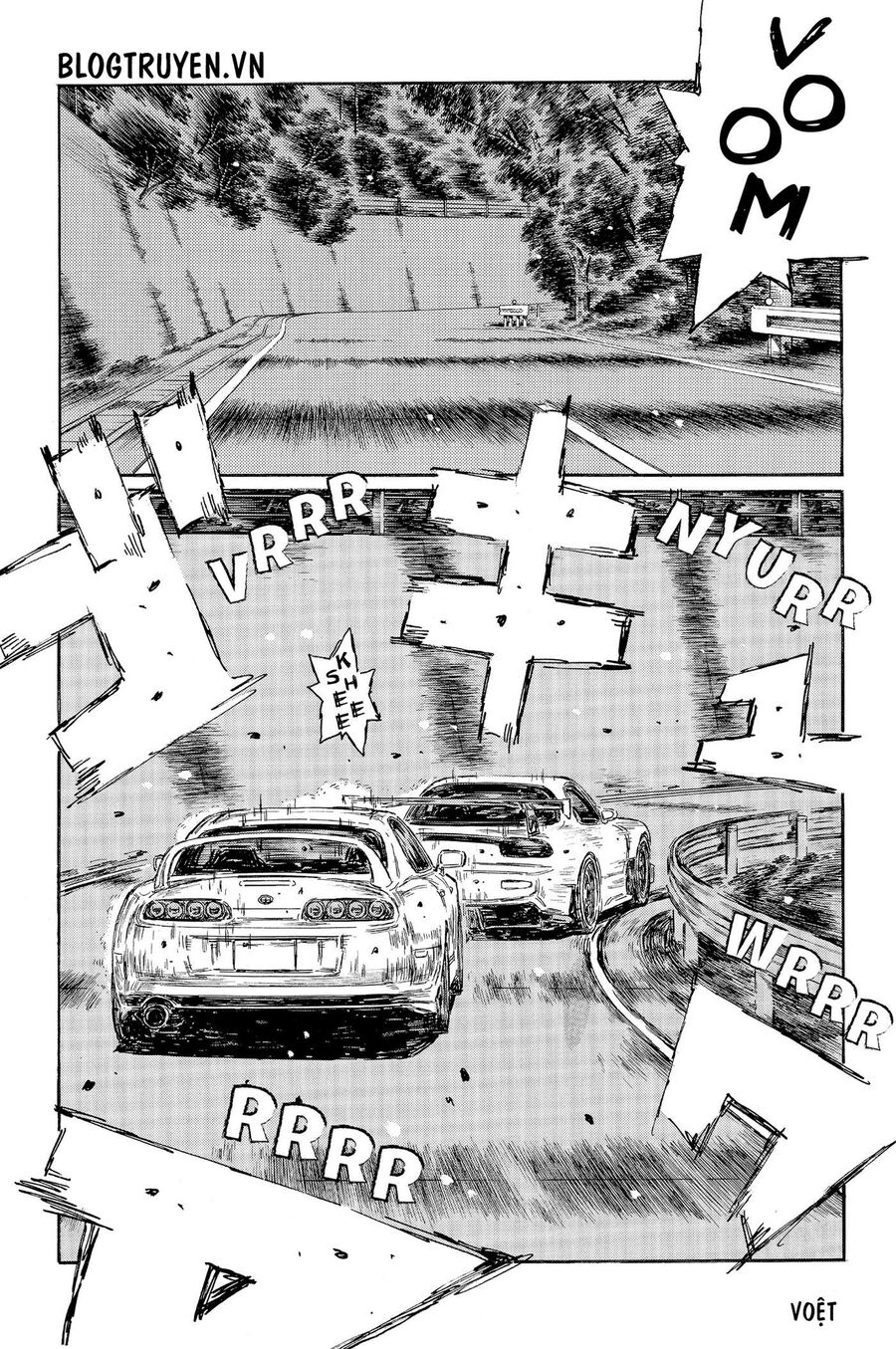 Ký Tự D Chap 526 - Next Chap 527