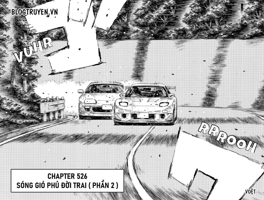 Ký Tự D Chap 526 - Next Chap 527