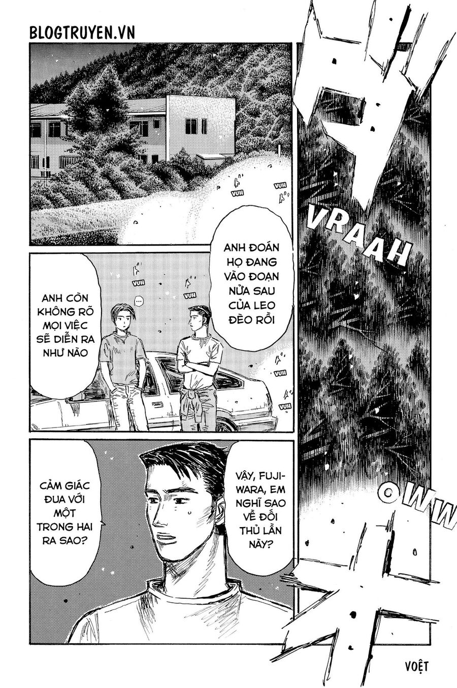 Ký Tự D Chap 526 - Next Chap 527