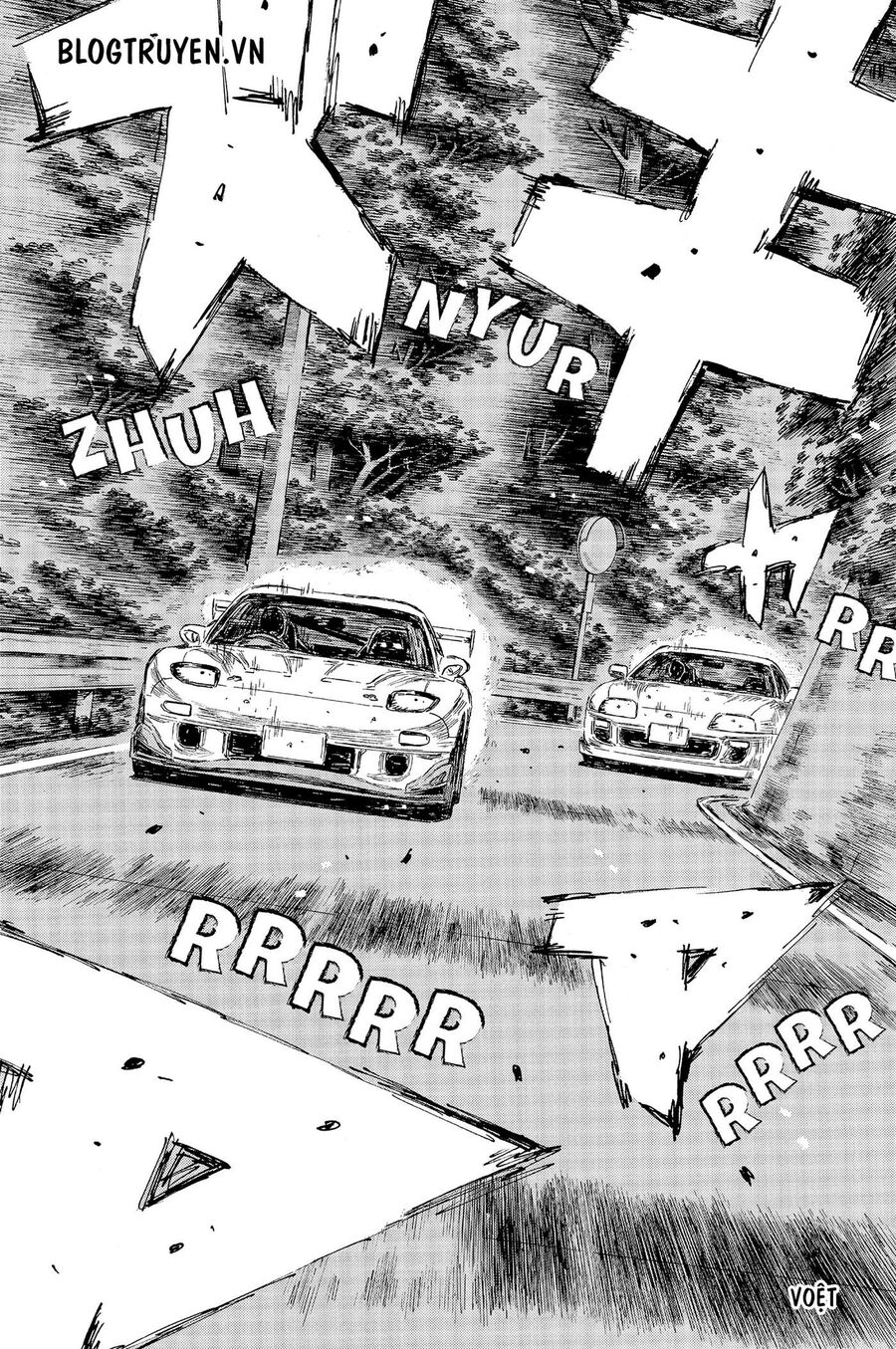 Ký Tự D Chap 528 - Next Chap 529