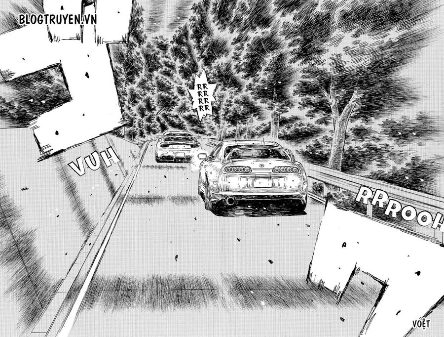 Ký Tự D Chap 528 - Next Chap 529