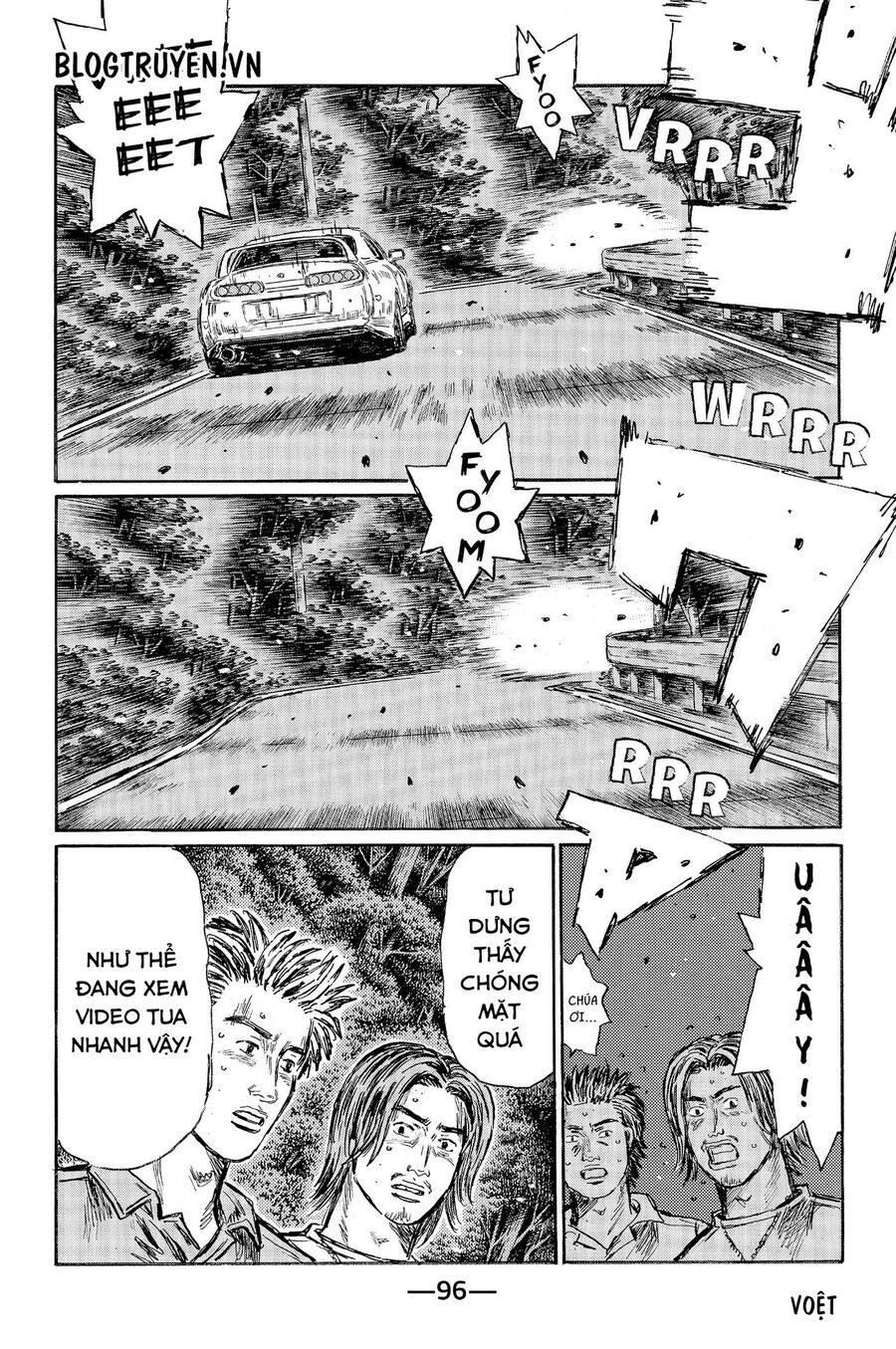 Ký Tự D Chap 528 - Next Chap 529