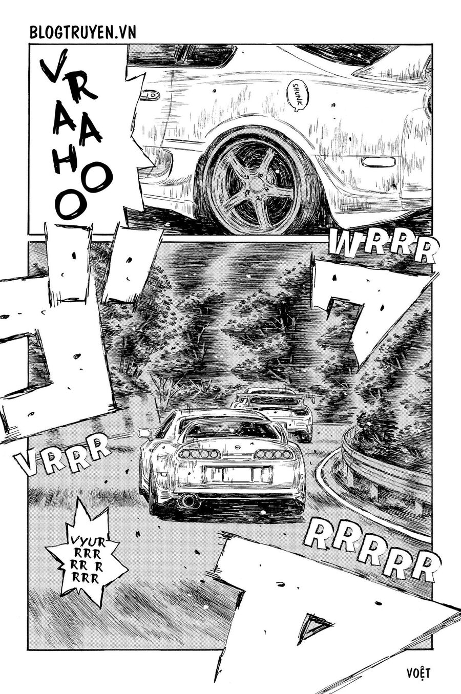 Ký Tự D Chap 529 - Next Chap 530