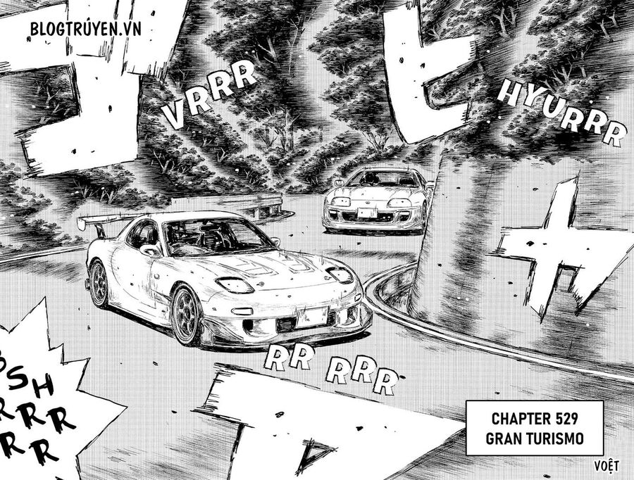 Ký Tự D Chap 529 - Next Chap 530