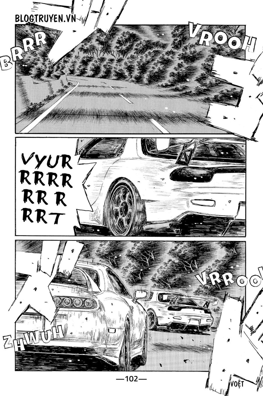 Ký Tự D Chap 529 - Next Chap 530