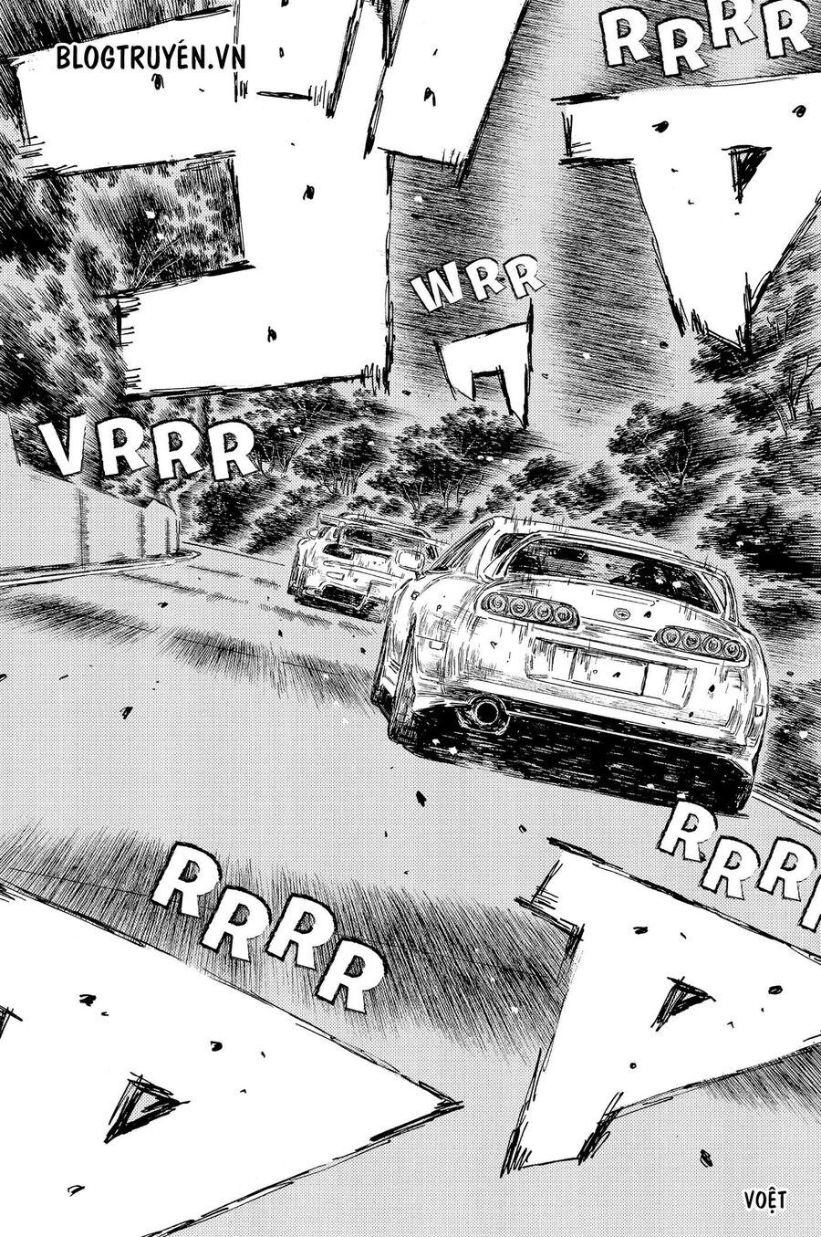 Ký Tự D Chap 529 - Next Chap 530
