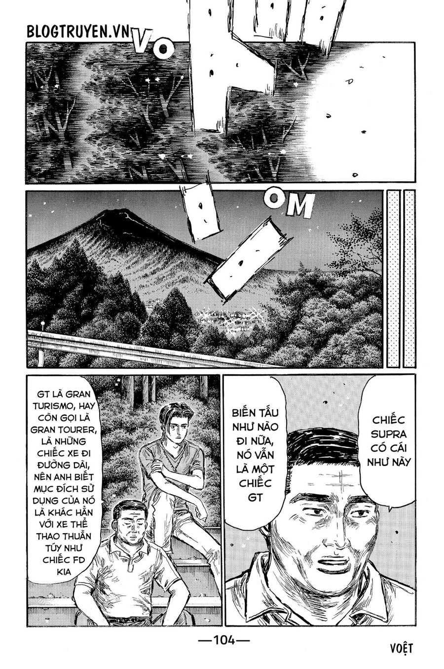 Ký Tự D Chap 529 - Next Chap 530