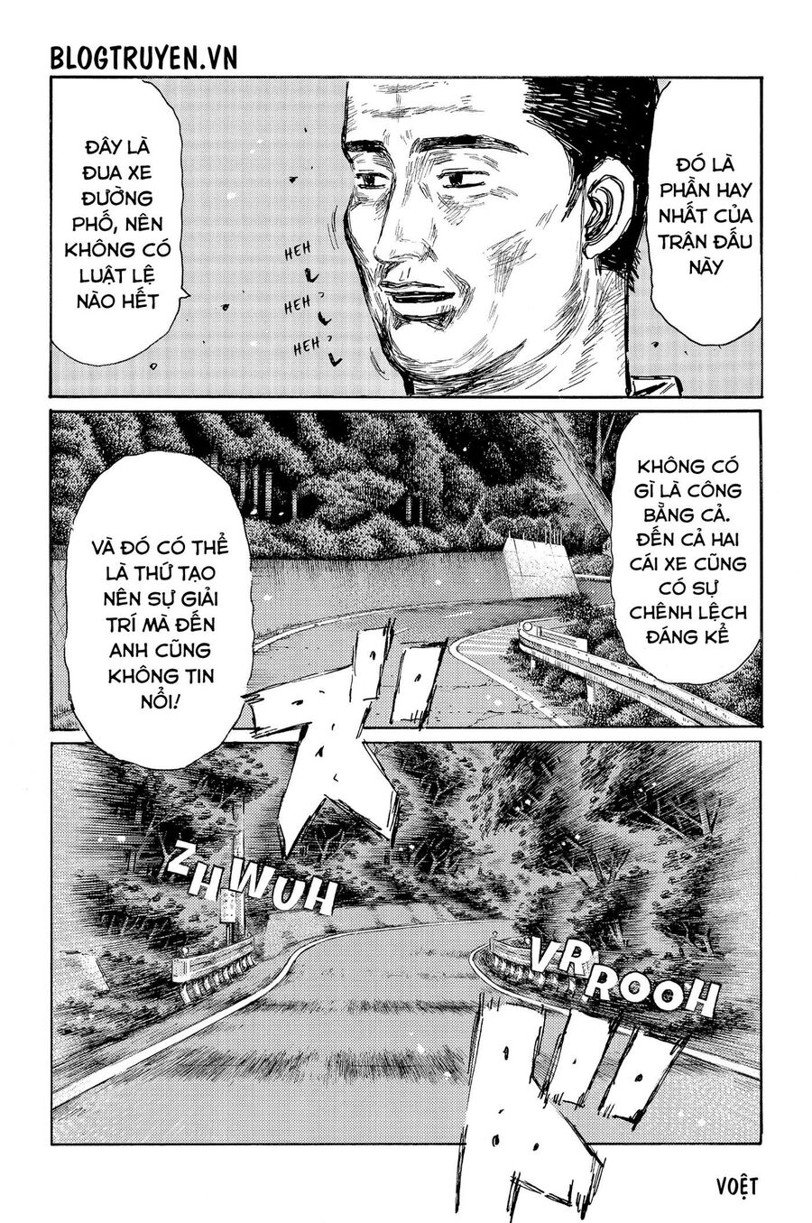 Ký Tự D Chap 529 - Next Chap 530