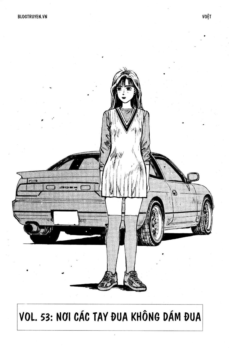 Ký Tự D Chap 53 - Next Chap 54