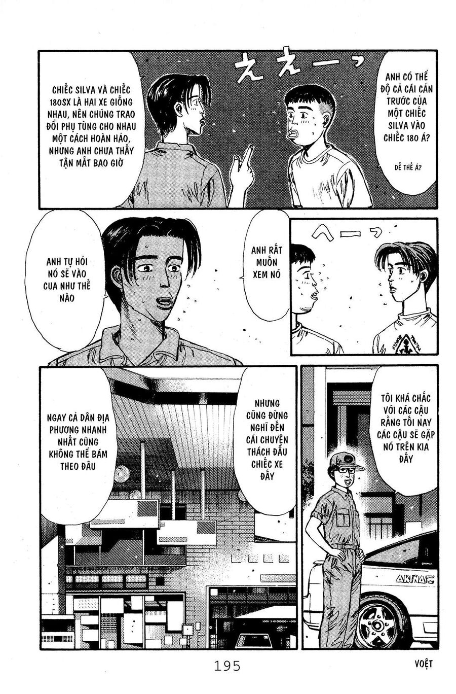Ký Tự D Chap 53 - Next Chap 54