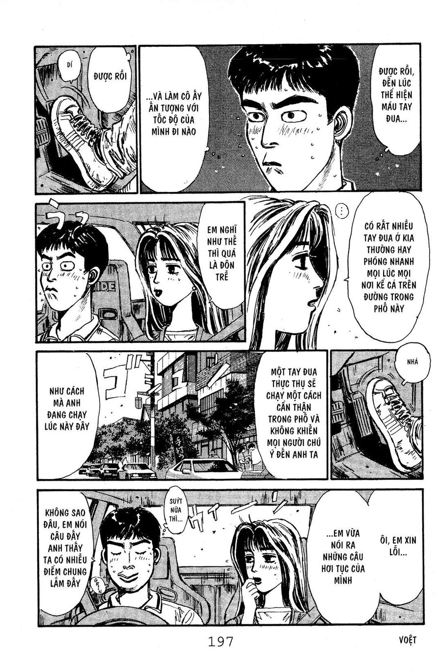 Ký Tự D Chap 53 - Next Chap 54